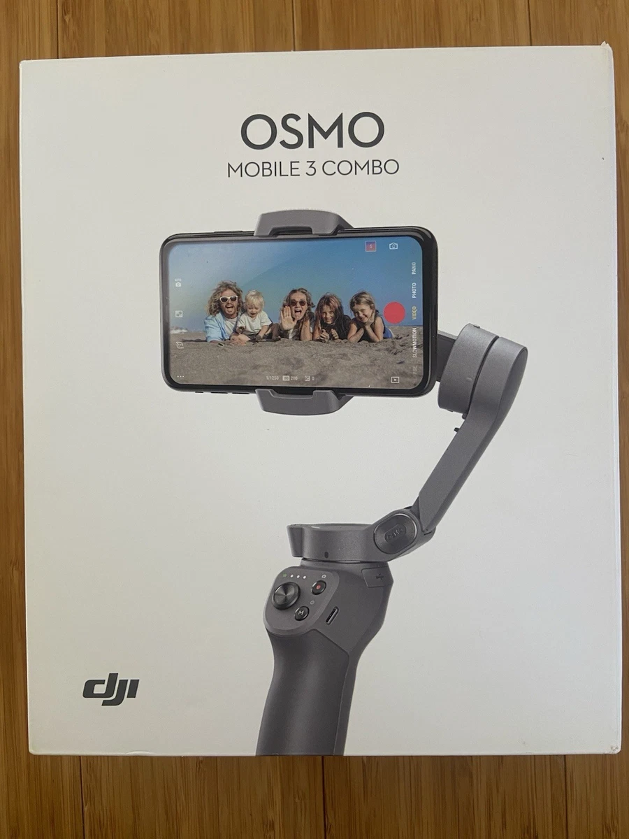 DJI Osmo Mobile 3 Camera Stabilizers for sale | eBay