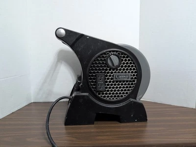 LASKO PRODUCTS 4905 HV Utility Fan Used But In Great Shape - Image 1 of 4