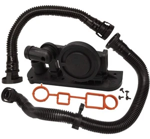 Valvola di Ventilazione Carter Positiva PCV + Kit Tubo sfiato + Guarnizioni per Vo... - Foto 1 di 7