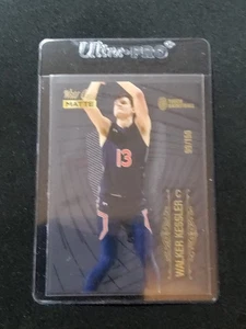 2022 Wild Card Matte #MB-75 WALKER KESSLER RC Rookie /150 - Picture 1 of 2