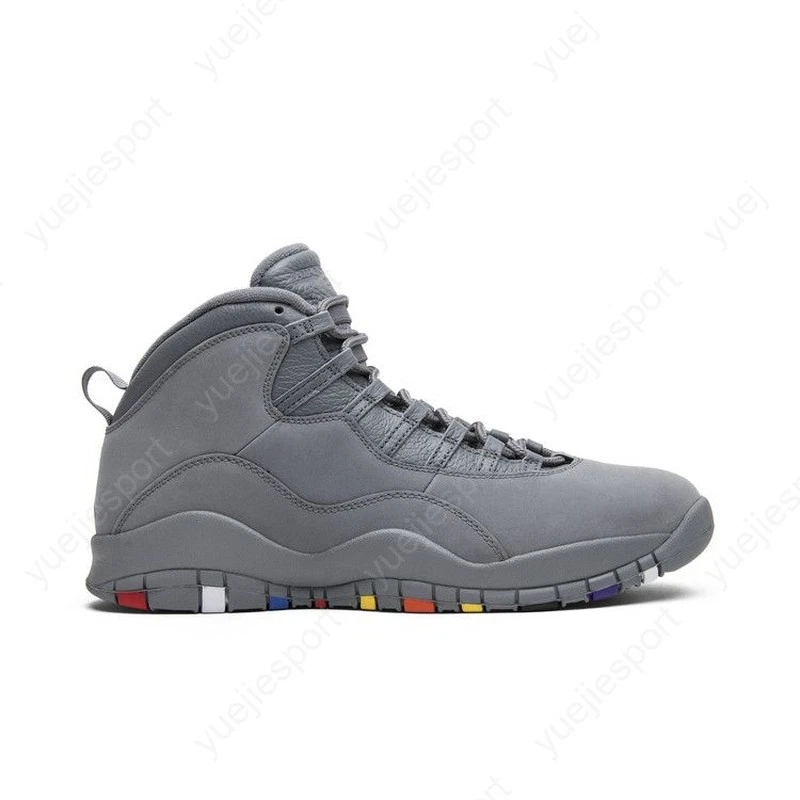 Preços baixos em Jordan 10 Retro 2018 Cool Grey | eBay