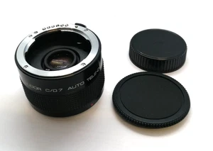 Soligor Converter C/D 7 2X Auto Tele Converter  P/KA+R/XR (B101) - Bild 1 von 5