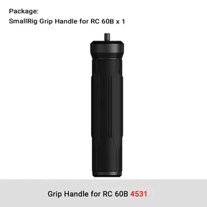 Small Rig Rc 60B Cob Led Video Licht W Eingebauter 3400Mah Akku & Typ-C Pd Schne - Bild 1 von 11