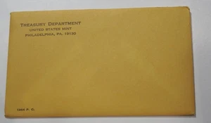 1963 PROOF SET  - 90% SILVER coins - Picture 1 of 9