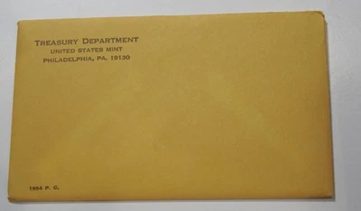 1963 PROOF SET  - 90% SILVER coins - Image 1 of 4