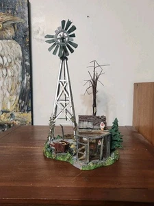 Dept 56 Buck's County Windmill By The Chicken Coop 56.52867 - Picture 1 of 7