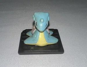 RARE Pokemon Lapras Moncolle Get Series 1" Figure Takara Tomy T-Arts Nintendo - Picture 1 of 7