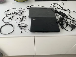 Job lot for parts HP & Samsung computers + 4 Nokia,1 Motorola,3 Samsung mobiles - Afbeelding 1 van 9