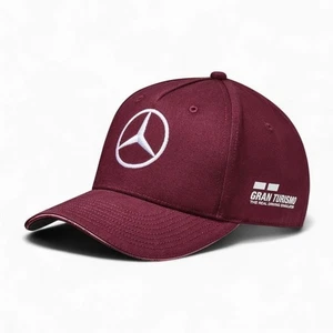 Lewis Hamilton Mercedes AMG Petronas Formula 1 Cap - Singapore Grand Prix - Hat - Picture 1 of 10