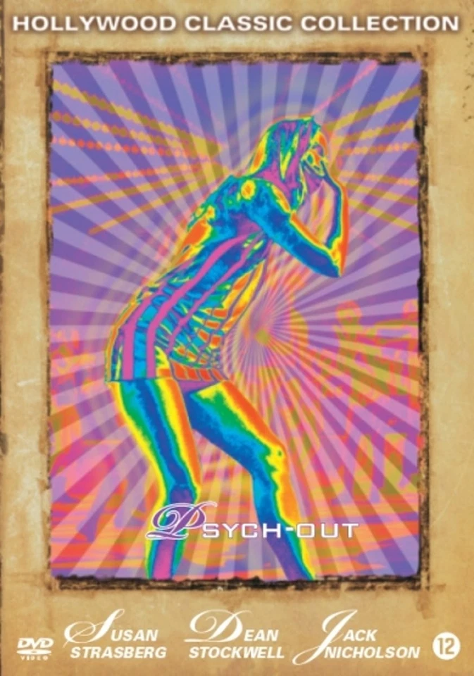 Psych-Out (DVD) (UK IMPORT) - Image 1 of 1