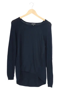 WAREHOUSE Maglia Manica Lunga Donna Blu Basic (IT 36, EU 32) - Foto 1 di 2