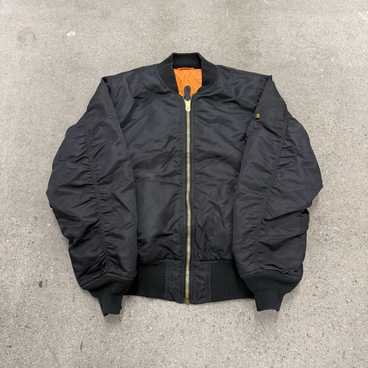 koolmildsbox00tag アルファ80年代　MA1 USA koolmildsbox00tag アルファ80年代 MA1 USA koolmildsbox00tag