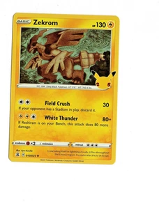 Zekrom 010/025 25th Anniversary Celebrations Pokemon Holo Foil Rare Schön! - Bild 1 von 2