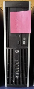 Sprawdzone! Komputer stacjonarny HP Compaq Elite 8300 Intel Core i7 SSD 240 Windows 10 - Zdjęcie 1 z 4