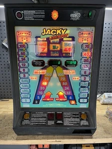 Spielautomat Triomint Jacky Jackpot Voll Funktionsfähig - Bild 1 von 8