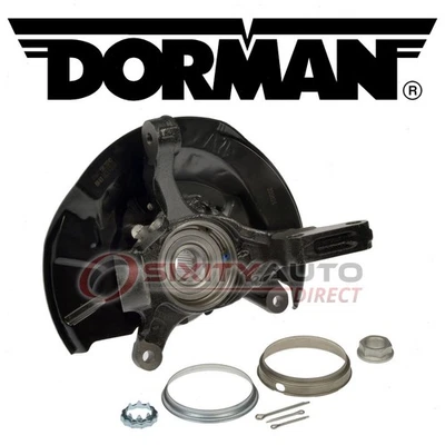 Dorman Front Left Wheel Bearing Hub Assembly for 1997-2001 Toyota Camry 2.2L xt Foto 1 de 4