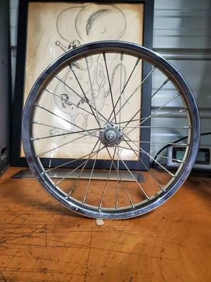 New Kin Lin Front Wheel 16x1.75 NOS - Image 1 of 4