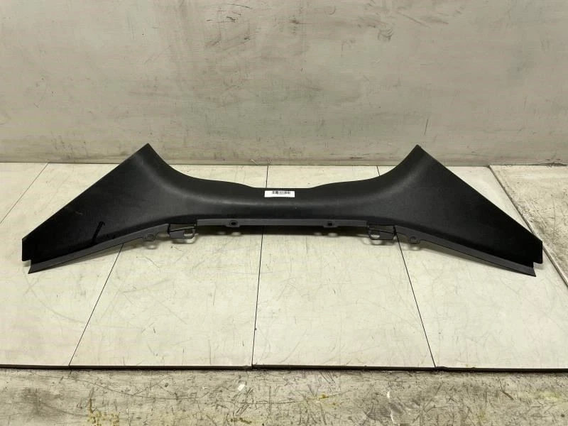 Volkswagen Beetle 2010 maletero trasero panel interior moldura OEM+ Foto 1 de 4