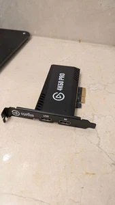 Elgato HD60 Pro Capture Card - Afbeelding 1 van 2
