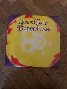 Jesus Christ Superstar - 12" Double Album MCA 1970 With Booklet - Picture 1 of 11
