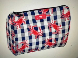 SCOUT Clawsome Packin’ Heat Toiletry Cosmetics Makeup Travel Bag NWT - Picture 1 of 4