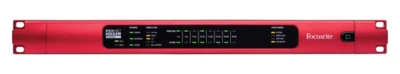 NEW IN BOX - Focusrite RedNet HD32R Redundant Ethernet Networking - Image 1 of 4