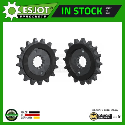 Sprocket Front 530-16T P for SUZUKI GS 450 L 1980 1981 1982 1983 1985 1986 - Image 1 of 2