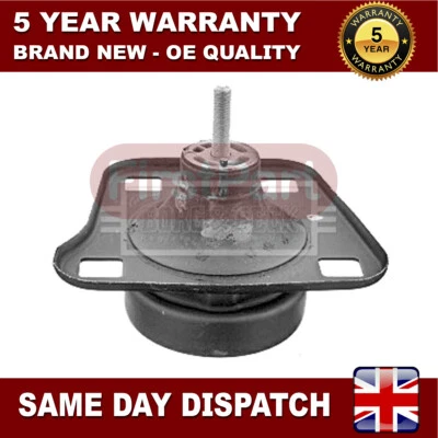 Se adapta a Ford Fiesta Courier 1.8 D TD primera parte montaje superior derecho del motor 1021268 Foto 1 de 4