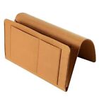Large Opening Felt Organizer Bag for Tablets Magazines Remote Controls and More