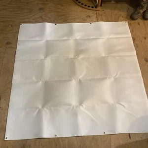 Diolili 2 mm 5 x 5 ft Archery Backstop Netting Arrow Backstop White - Picture 1 of 4