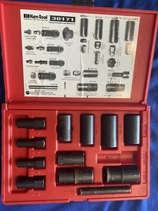 Ken-tool Hubcap And Wheel Lock Removal Kit 30171 (read Description) - Bild 1 von 5