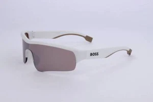 Hugo Boss BOSS 1607/S VK6 WHITE 99/01/125 Herren Sonnenbrillen - Bild 1 von 3