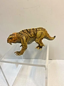 Dino Warriors Unimax Darkthal TYRGRONONT 2005 Lizard Dinosaur PVC toy - Picture 1 of 4