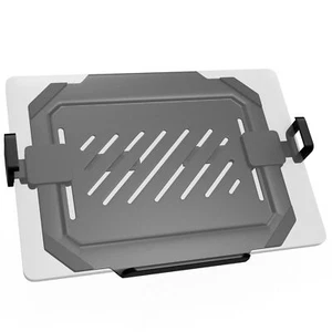 Support universel pour ordinateur portable de 12"-17" pour bras de moniteur c... - Afbeelding 1 van 7