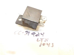 Cub Cadet LTX-1040 1042 1046 1050 1054 1045 Mower Electric Relay - Picture 1 of 2