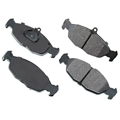 FRONT BRAKE PADS for CHEVROLET ASTRA CHEVY MONZA TIGRA CHEVY Premium Brakes - Image 1 of 4