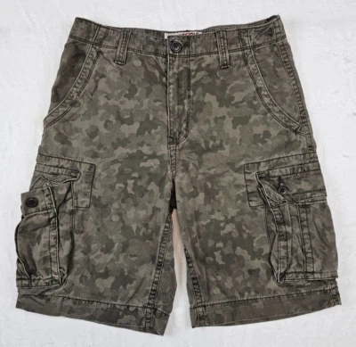 Pantalones Cortos Carga Arizona The Original Jean Co Calce Clásico Para Hombre Camuflados Adulto Talla 29 Foto 1 de 4