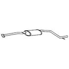 Centre Exhaust Pipe & Silencer for Ford Mondeo 1.6 Aug 1996 to Aug 2000 KLARIUS