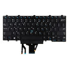 US Keyboard with Backlit Fit Dell Latitude E7250 E7270 E7450 E7470 E7480 0D19TR