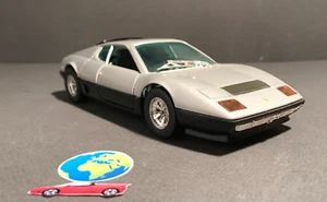 Bburago Ferrari 512 BB, automodello scala 1:24 - 1:25, vintage (988) - Foto 1 di 7