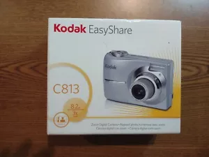 Kodak EasyShare Printer Dock C813 w/ Several Accessories No Camera BOX ONLY - Picture 1 of 3