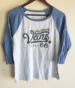Vans T-Shirt Size XL - Picture 1 of 7
