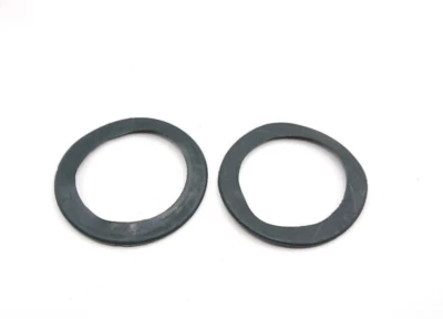 Dichtung Unterlage Drehstab passend für Porsche 911 Bj. 65-86 SET - Imagem 1 de 3