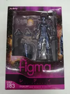 Figma Cobra the Space Pirate Lady Action Figure #183 Max Factory ABS?PVC FS - Picture 1 of 7