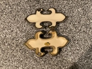 Fleur De Lis Mardi Gras Pill Box - Picture 1 of 2