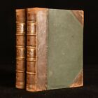 1858-1861 2 Vols The Sheepfold and the Common: or, Within and Without Timothy...