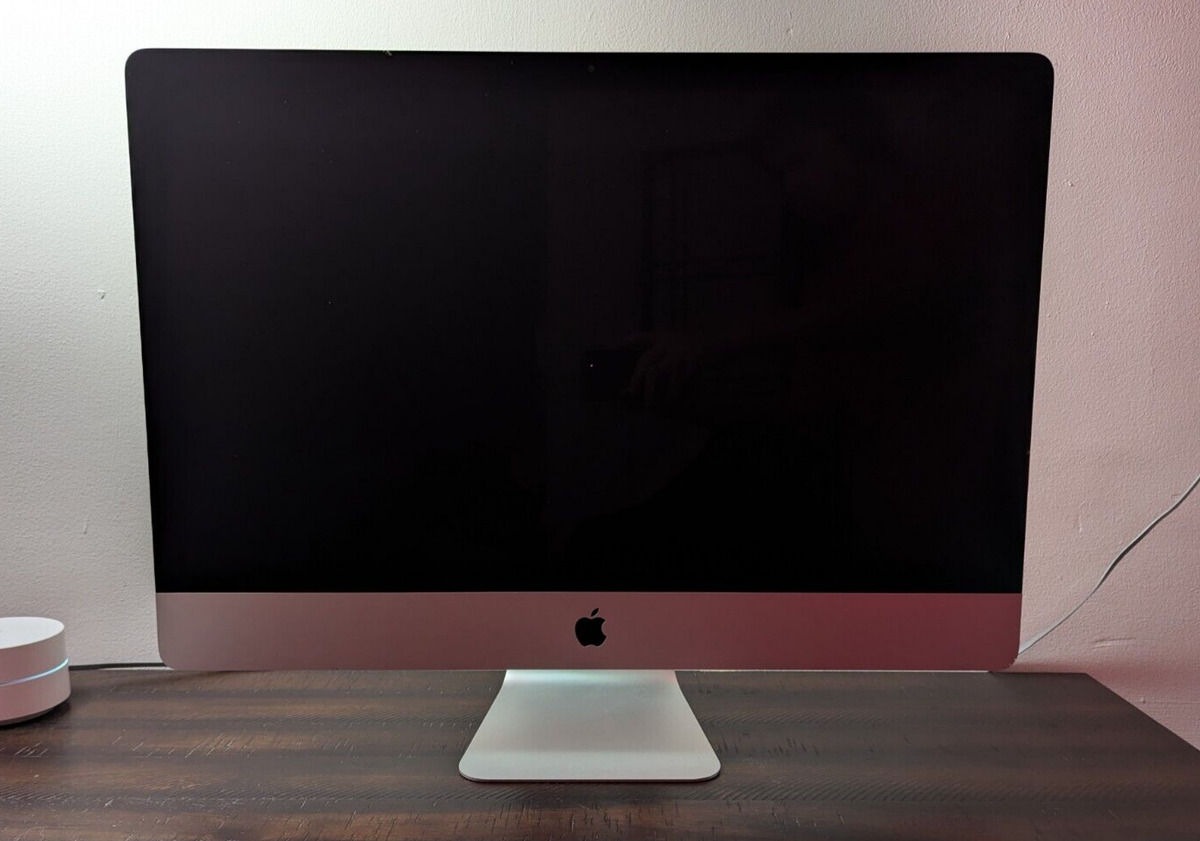 Apple iMac with Retina 5K display 1 TB or more Apple Apple iMac with Retina 5K display 1 TB or more Apple
