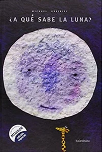 Libro en fisico ¿A qué sabe la luna? Michael Greniec - Imagen 1 de 1