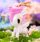 TOKIDOKI x Unicorn Family X Series Cherry Dragon Mini Figurine Designer Art Toy