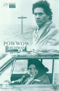 Neues Filmprogramm Nr. 09029 Powwow Highway (04 Seiten)  A. Martinez - Bild 1 von 1